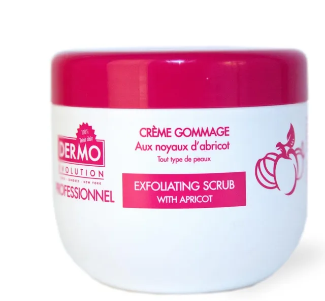 Beldam DermoEvolution Apricot scrub corpo 500 ml levigante