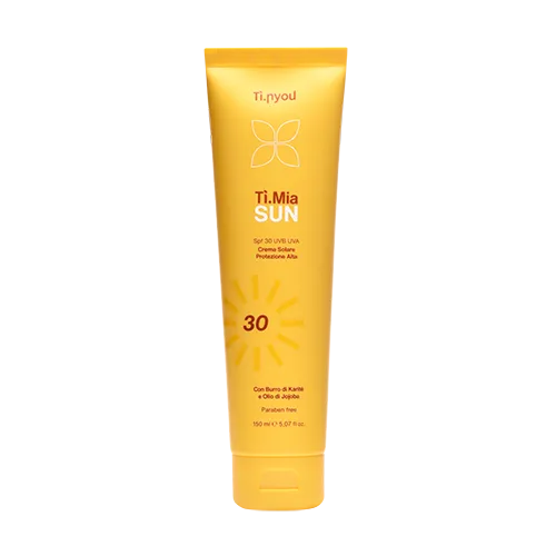 Ti.Mia Sun 30 crema solare SPF30 150 ml karitè