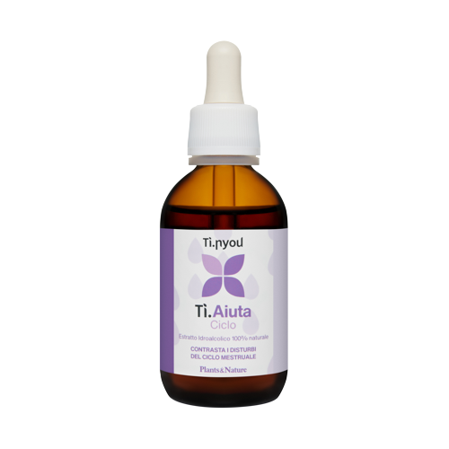 Ti.Mia Ti.Aiuta Ciclo estratto idroalcolico 50 ml