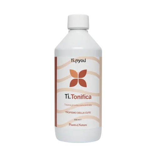 Ti.Tonifica Tisana concentrata cute 500 ml