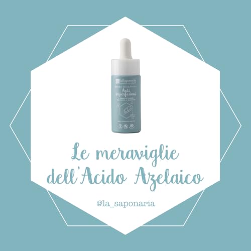 La Saponaria Siero Viso Bio Attivo anti-imperfezioni 15 ml