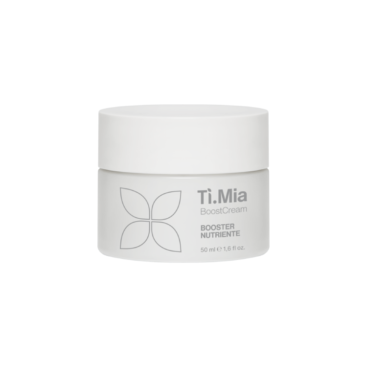 Ti.Mia BoostCream Nutriente crema viso 50 ml pelle secca
