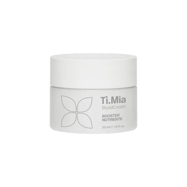 Ti.Mia BoostCream Nutriente crema viso 50 ml pelle secca