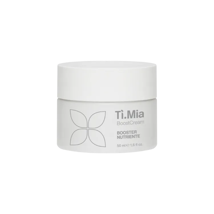 Ti.Mia BoostCream Nutriente crema viso 50 ml pelle secca