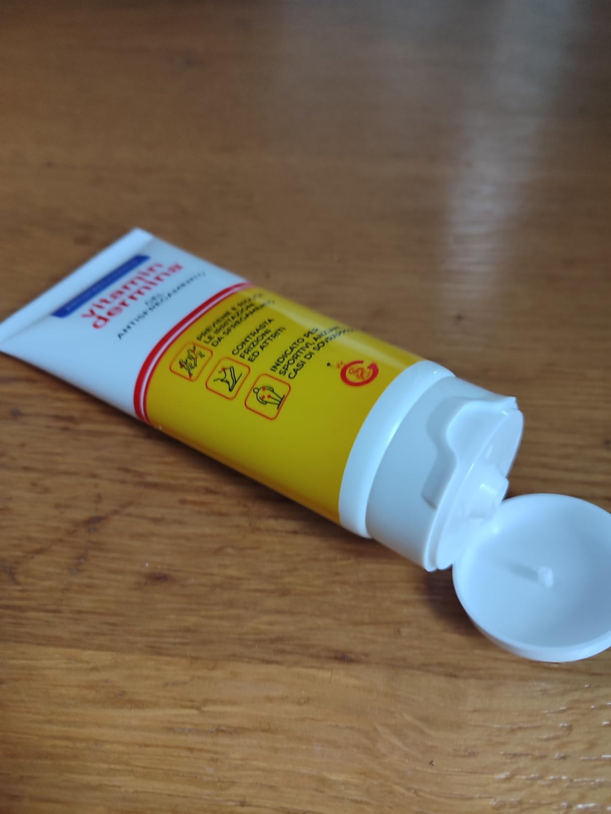 Vitamindermina Gel Antisfregamento 100 ml protettivo