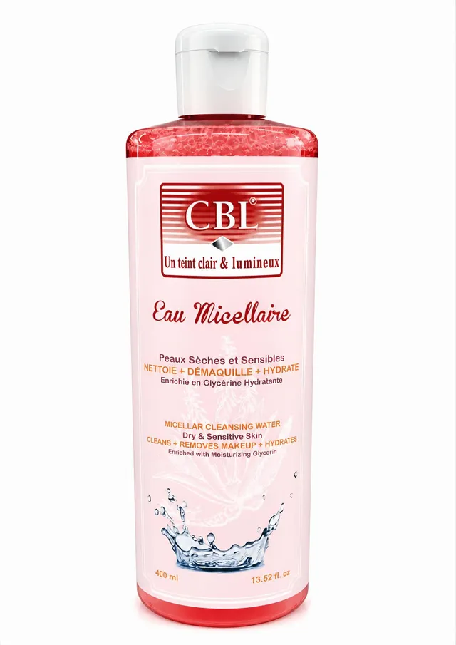 Beldam CBL Eau Micellaire acqua micellare 400 ml senza profumo