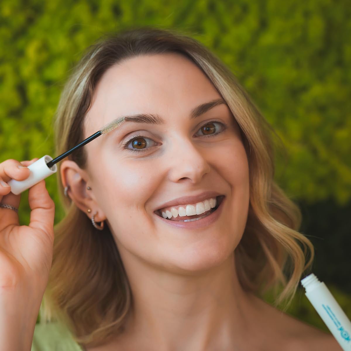 La Saponaria Siero Ciglia e Sopracciglia 10 ml rinforzante