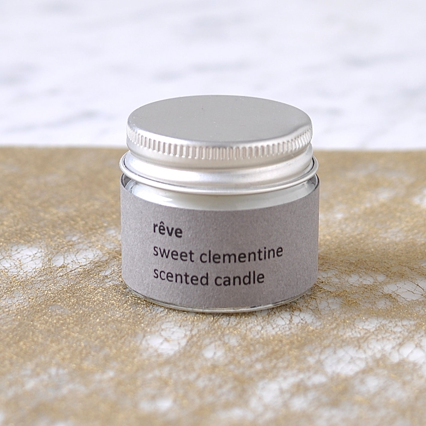 Marigold Charms Spa in a Jar cofanetto gelsomino bio