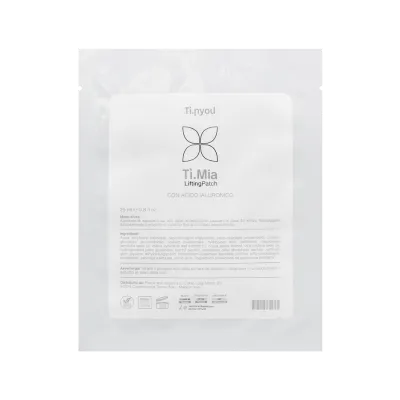 Ti.Mia LiftingPatch maschera viso lifting 200 ml