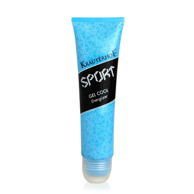 Krauterhof Gel Cool Energizer 150 ml freddo