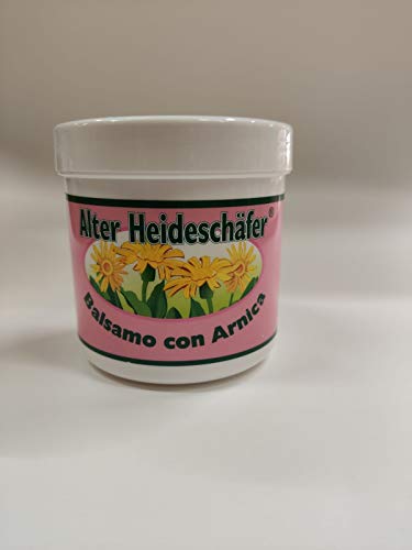 Krauterhof Balsamo Arnica 249 ml Corpo