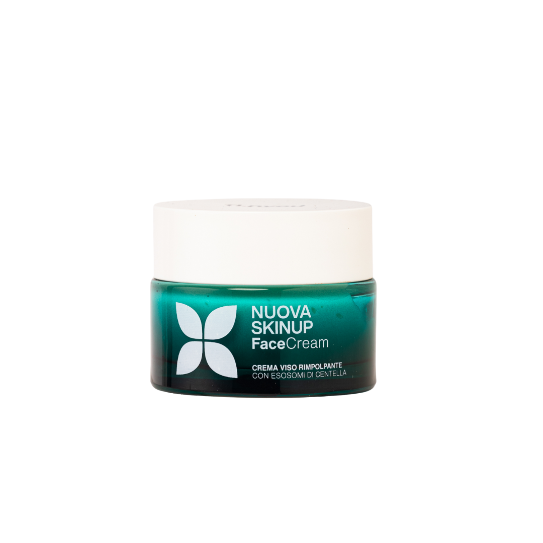 Ti.Mia SkinUp FaceCream crema viso 50 ml rimpolpante