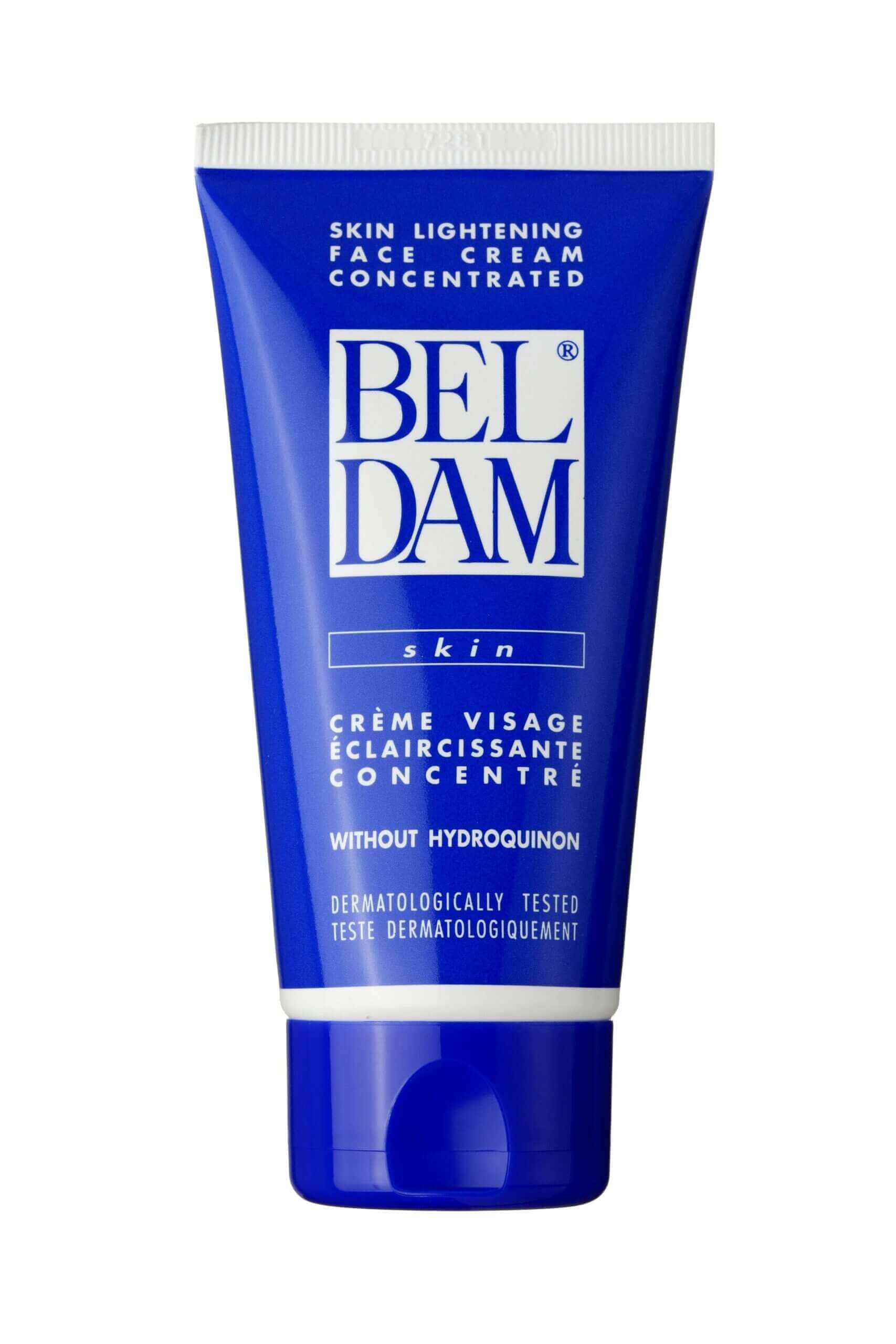 Beldam crema viso schiarente 75 ml arbutina