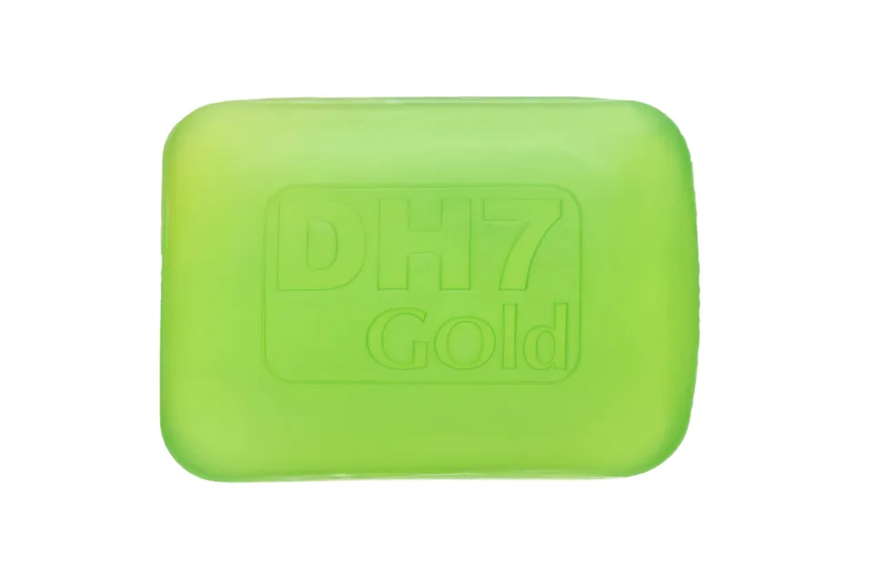 DH7 Gold Saponetta Schiarente 200 g al Cetriolo