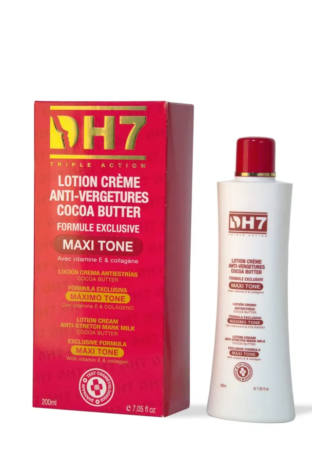 BELDAM DH7 Crema Corpo Antismagliature Cacao 200 ml