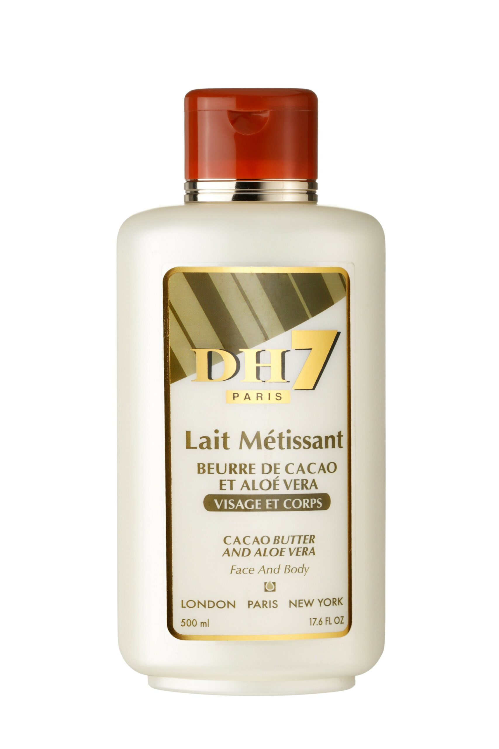 Beldam DH7 Latte Corpo Cocco Aloe Vera 500 ml Schiarente