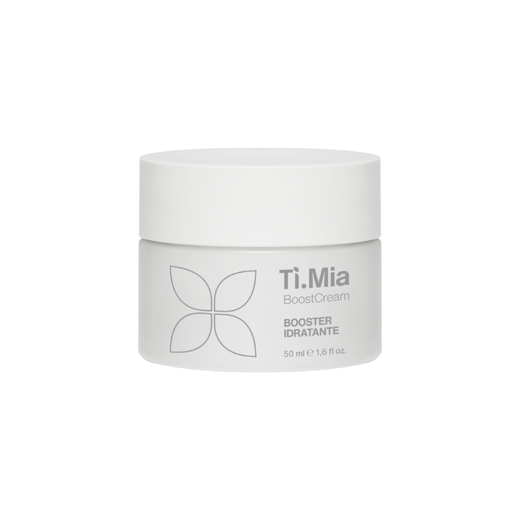 Ti.Mia BoostCream Idratante crema viso 50 ml acido ialuronico