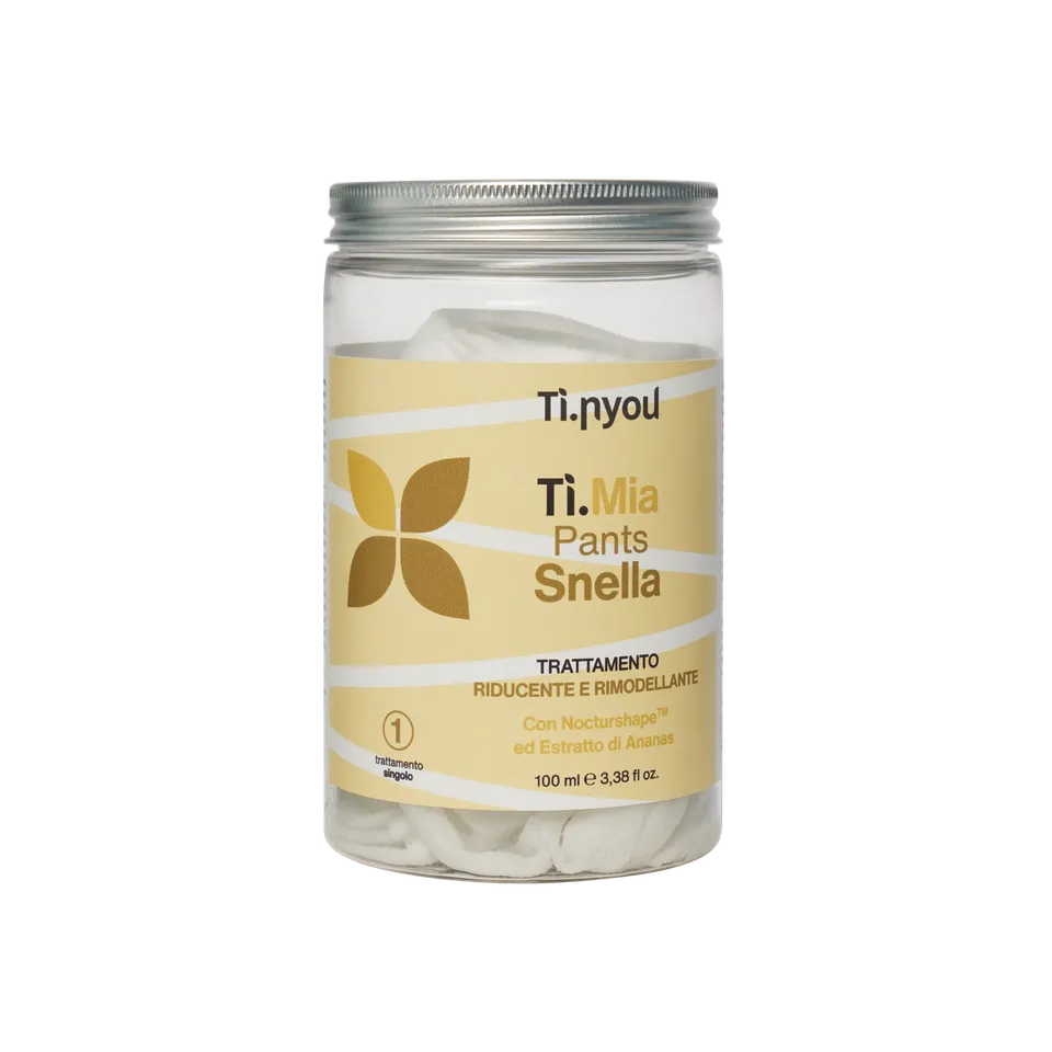Ti.Mia Pants Snella trattamento gambe 100 ml ananas snellente