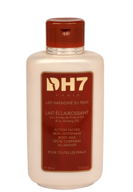 Beldam DH7 Complexion Harmony latte corpo 500 ml