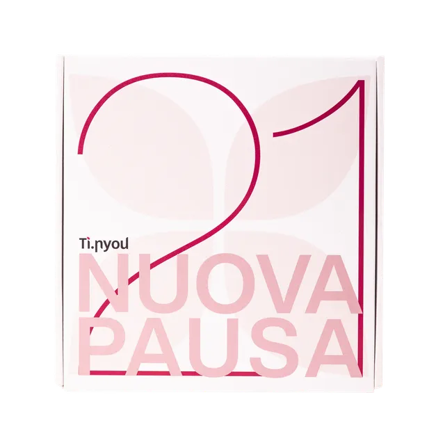 Ti.Mia Nuova Pausa 21 kit menopausa 21 giorni