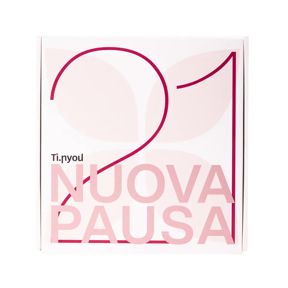 Ti.Mia Nuova Pausa 21 kit menopausa 21 giorni