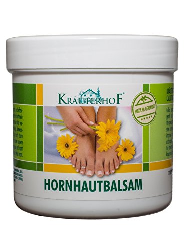 Kräuterhof Balsamo per Calli Crema Piedi 250 ml Idratante