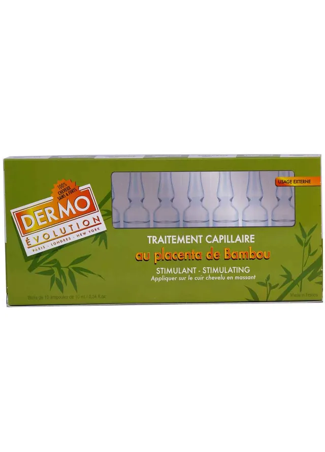 Beldam DermoEvolution Trattamento Capelli Bambù Cute