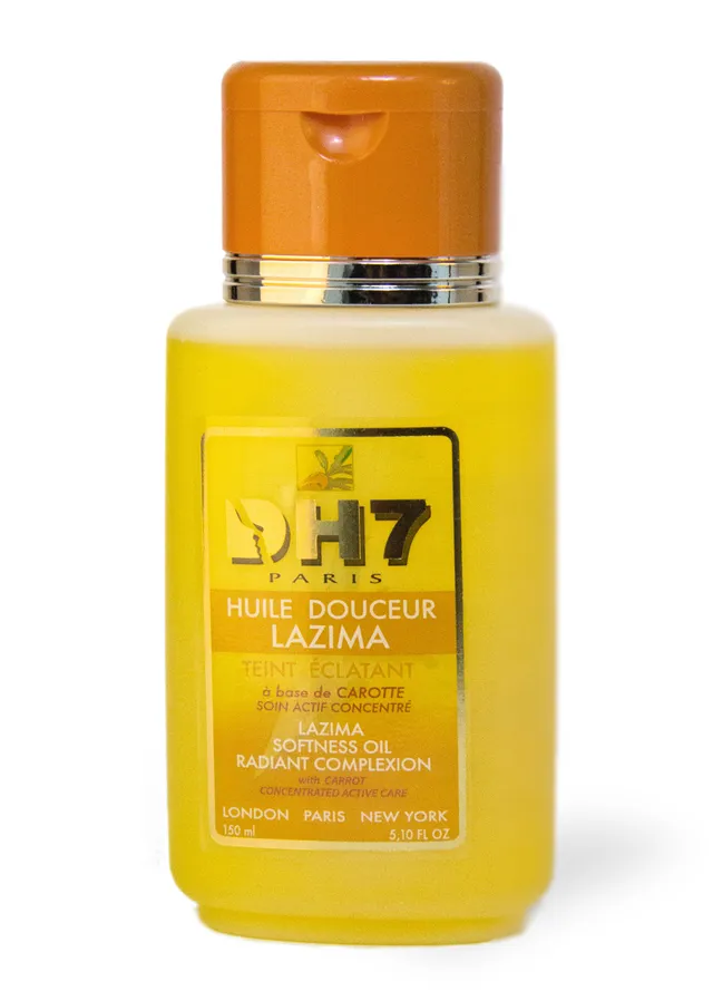 Beldam DH7 Lazima olio corpo carota illuminante