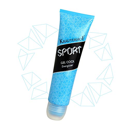 Krauterhof Gel Cool Energizer 150 ml freddo