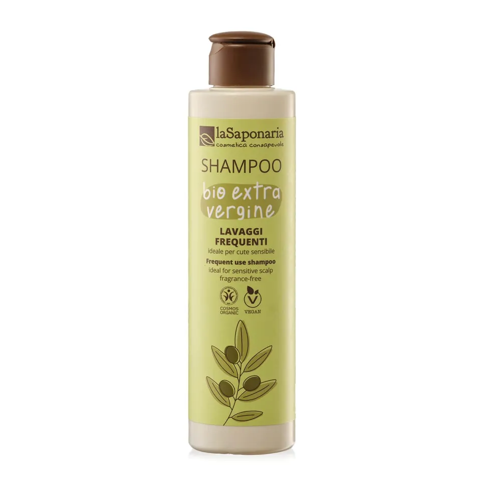 LaSaponaria Extravergine Shampoo Bio 200 ml delicato
