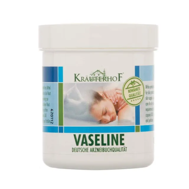 Krauterhof Vaselina Pura 100 ml protettiva