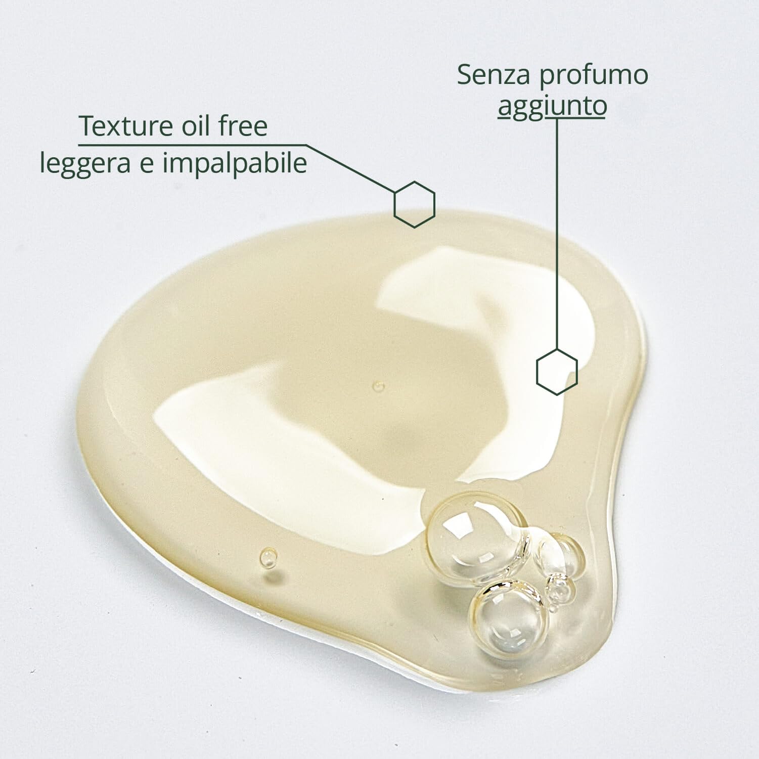 LaSaponaria Peptidi Complex Siero Viso 30 ml rassodante