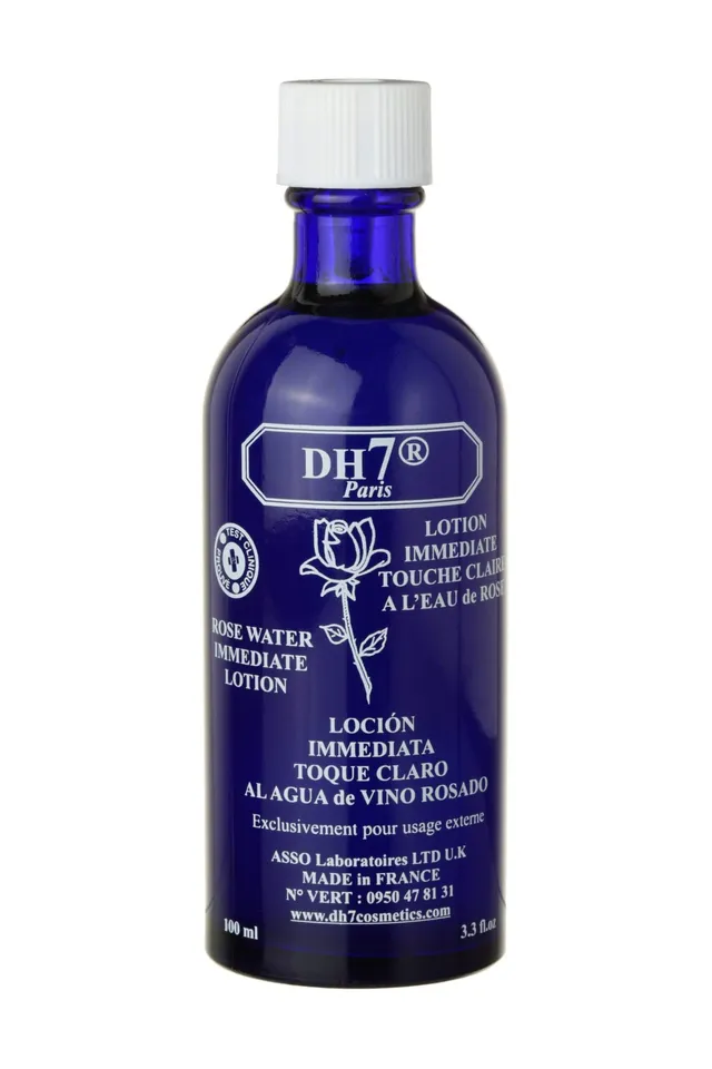 Beldam DH7 Rose Water Lozione Viso Tonificante 100 ml Rosa