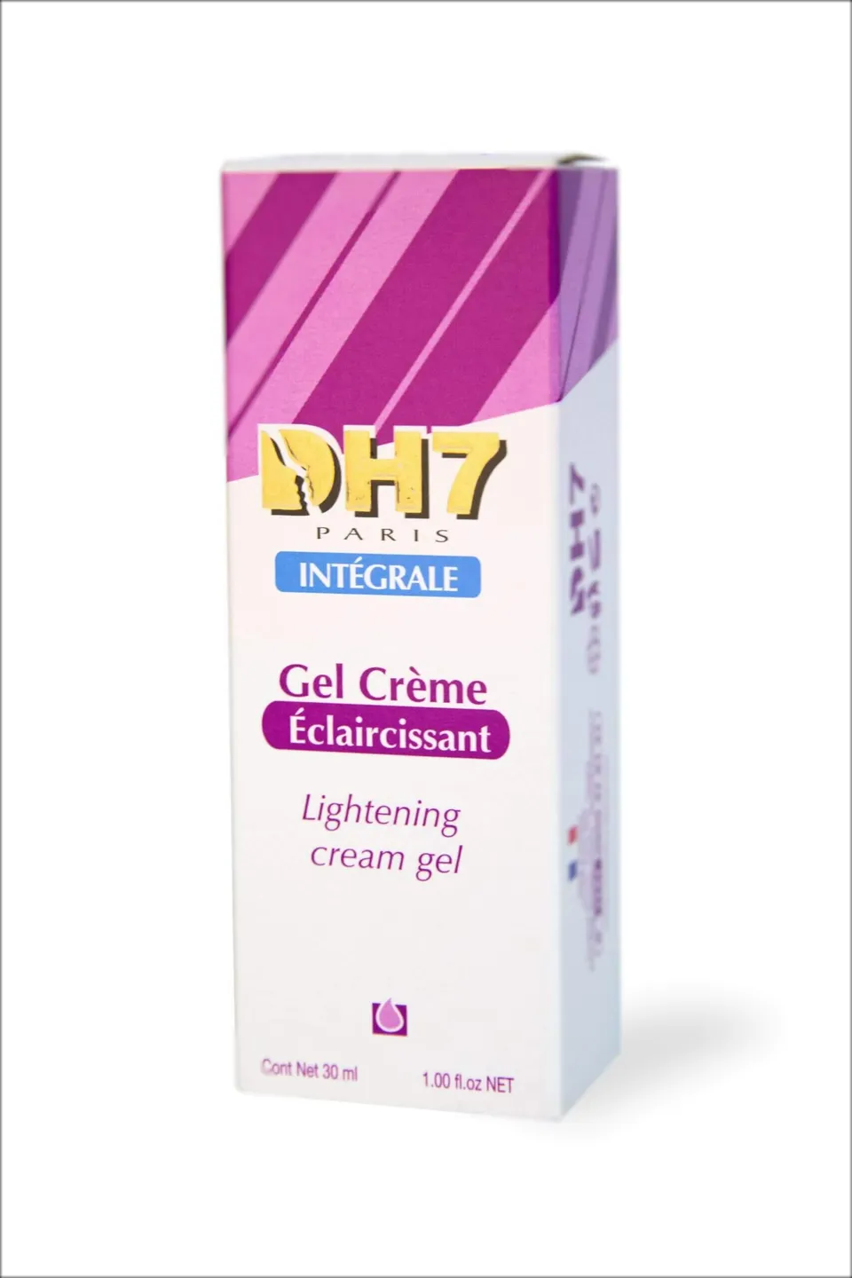 Beldam DH7 Integral gel crema schiarente 30 g antimacchia