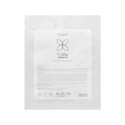 Ti.Mia LiftingPatch maschera viso lifting 200 ml