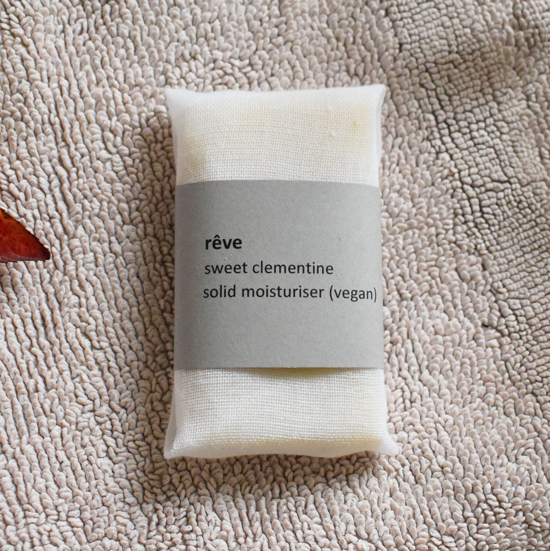 Marigold Charms Sweet Clementine burro corpo solido 35 g karitè