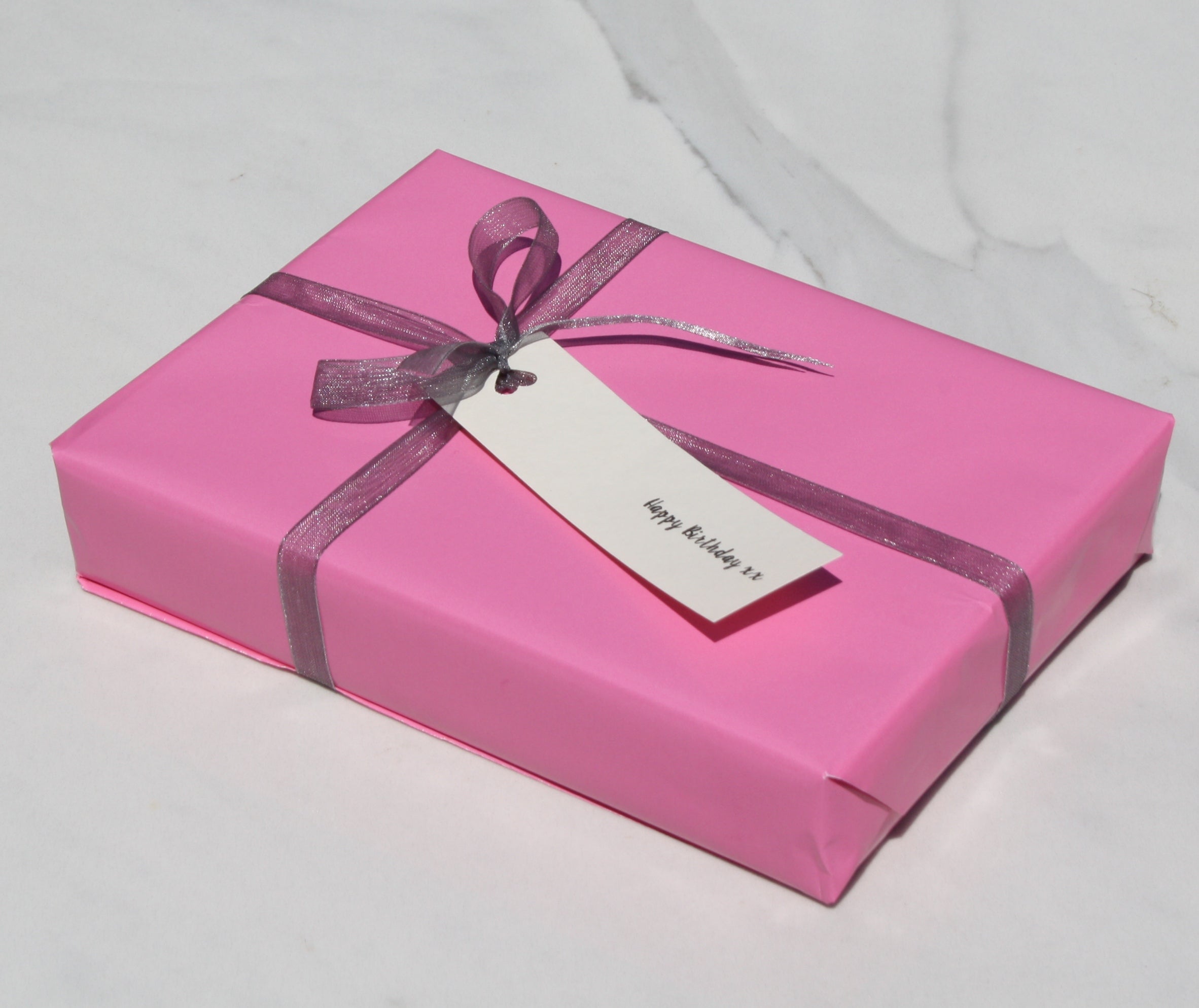 Marigold Charms Relaxation Wellness set letterbox gelsomino