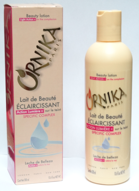 BELDAM Ornika Perfect Complexion kit viso schiarente