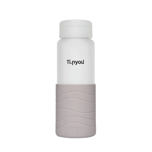Ti.Mia Ti.Bottle Borraccia grigio perla 500 ml