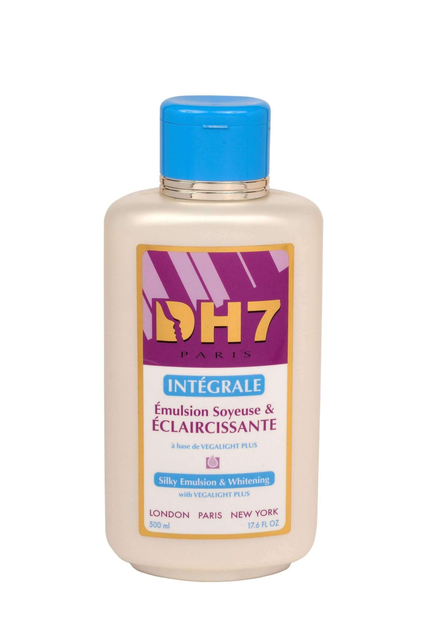 Beldam DH7 Integral Emulsion Latte Corpo Schiarente 500 ml