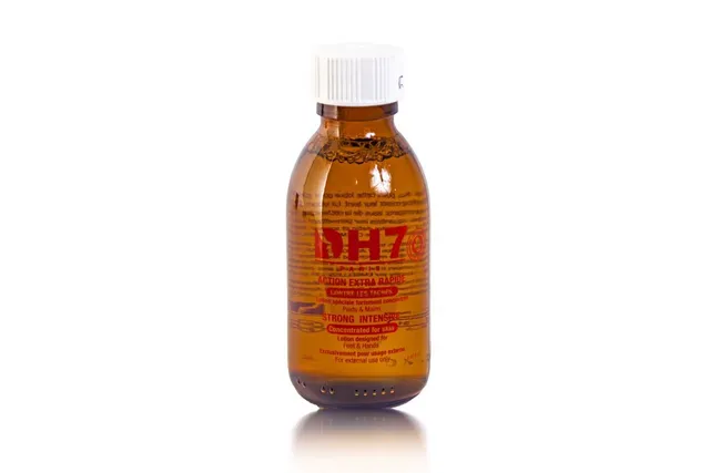 Beldam DH7 Extra Fast Lozione Corpo Schiarente 125 ml