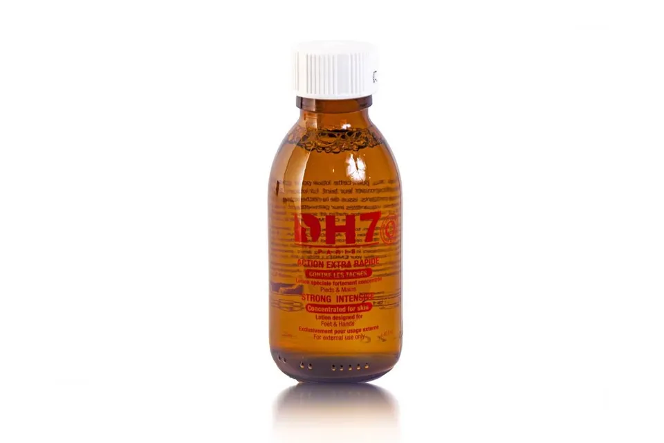 Beldam DH7 Extra Fast Lozione Corpo Schiarente 125 ml