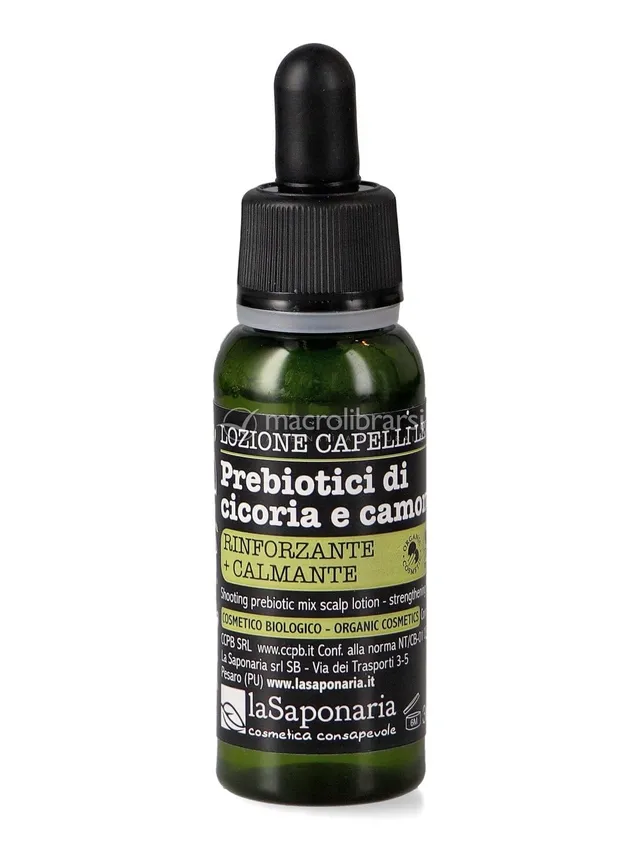 La Saponaria Inner lozione cute 10x5 ml lenitiva