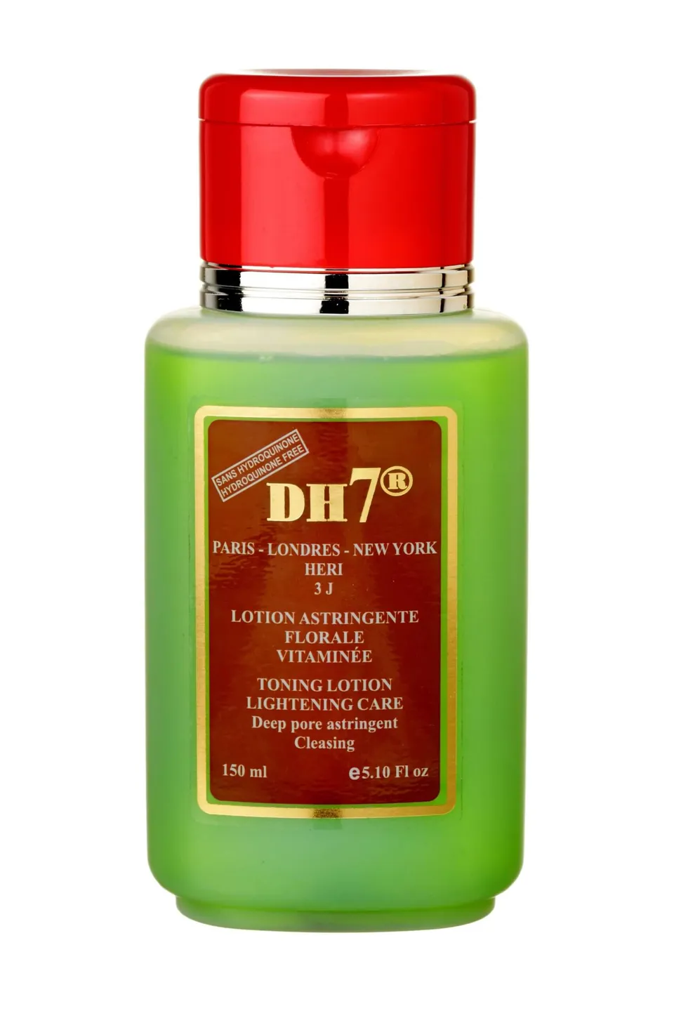 Beldam DH7 Florale lozione astringente 150 ml alla rosa