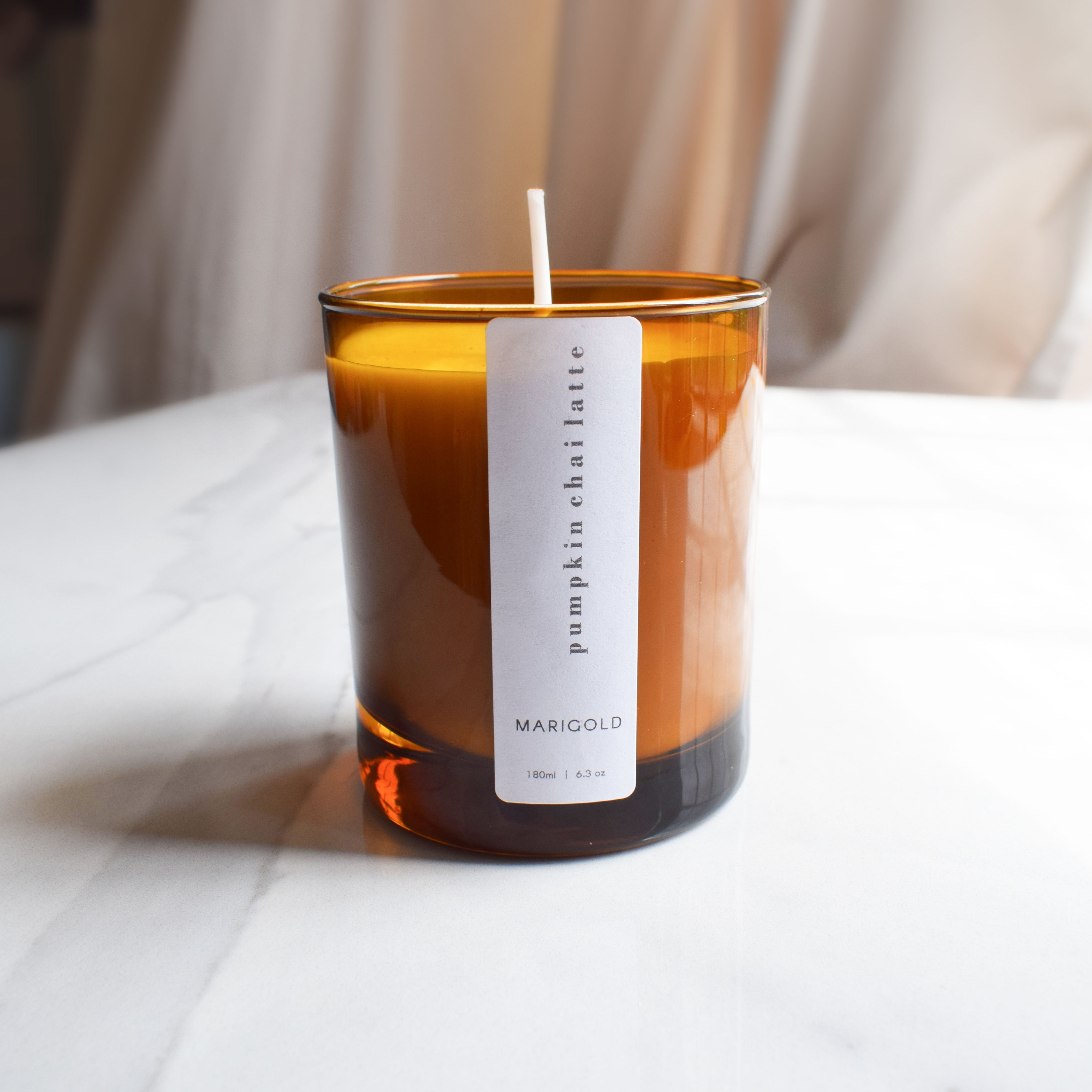 Marigold Charms Boy Smell Wellbeing Candela 180ml Sandalo