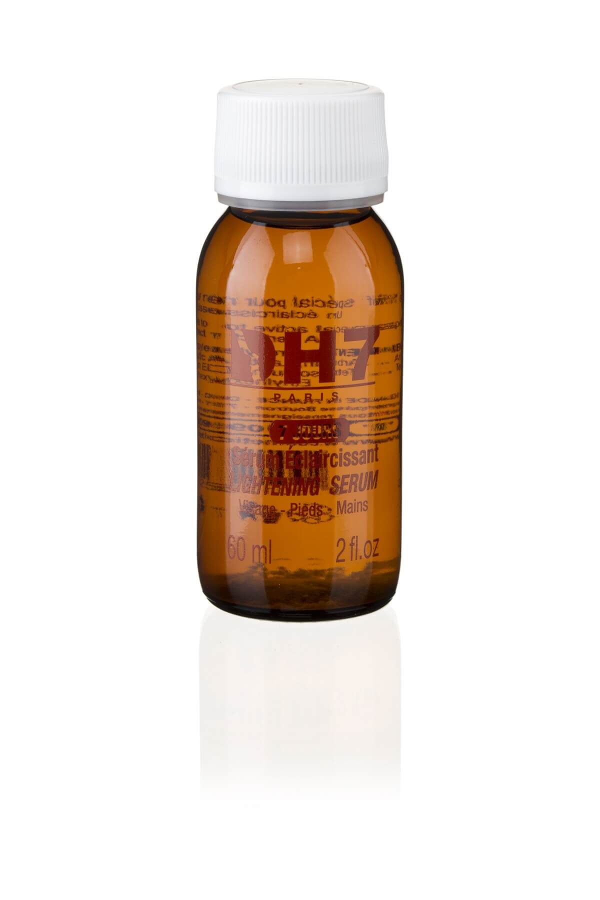 DH7 7 Days siero viso schiarente 60 ml acido kojico