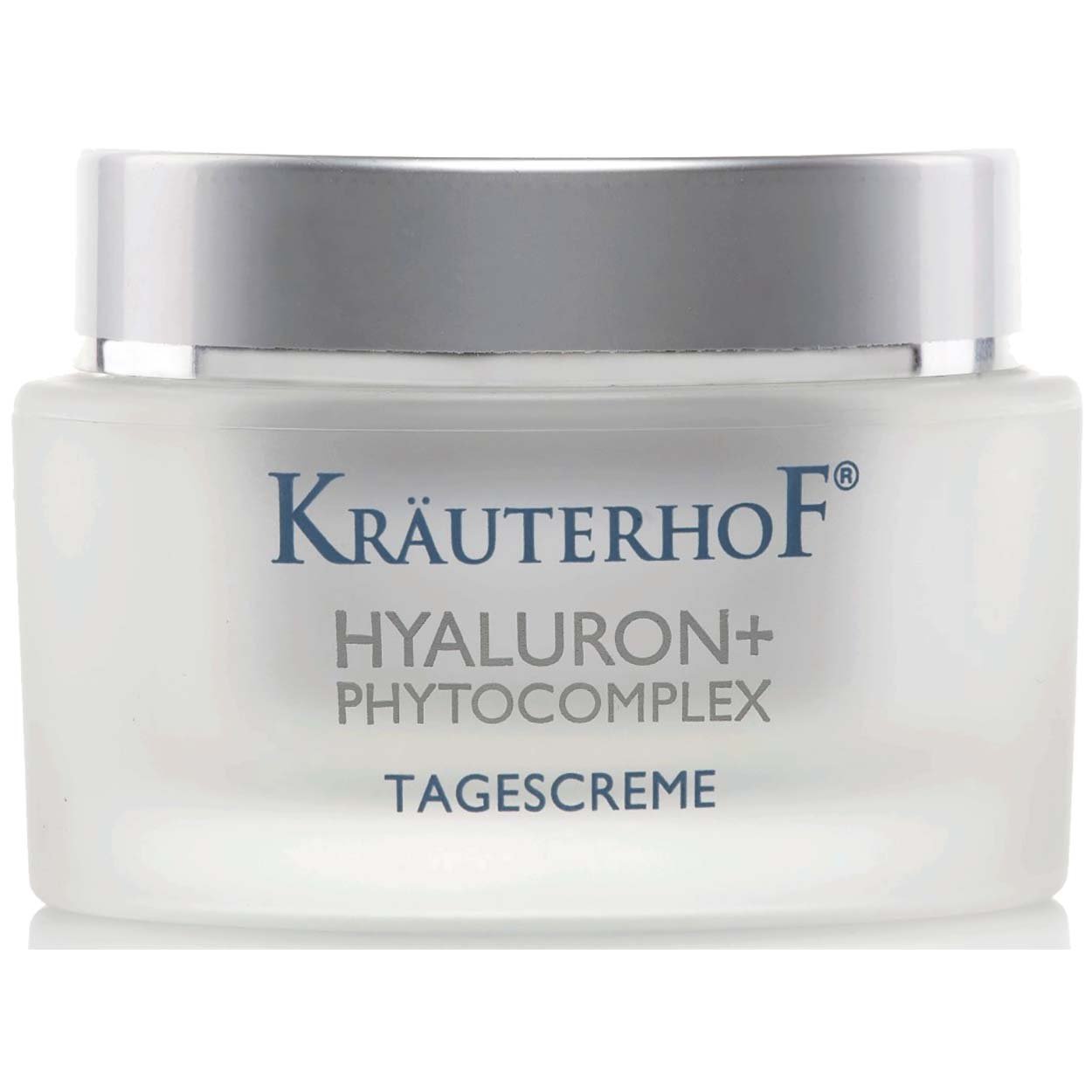Krauterhof Hyaluron Crema Viso Giorno 50 ml antiage