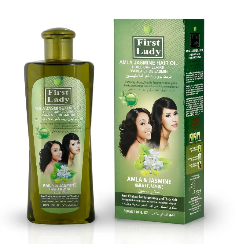 Beldam First Lady Olio Amla e Gelsomino Capelli Nutriente