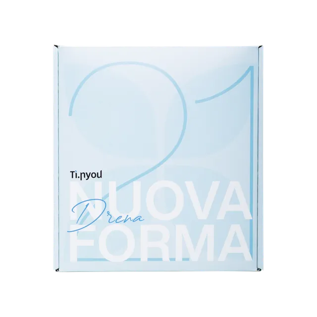 Nuova Forma 21 Drena Kit drenante 21 giorni