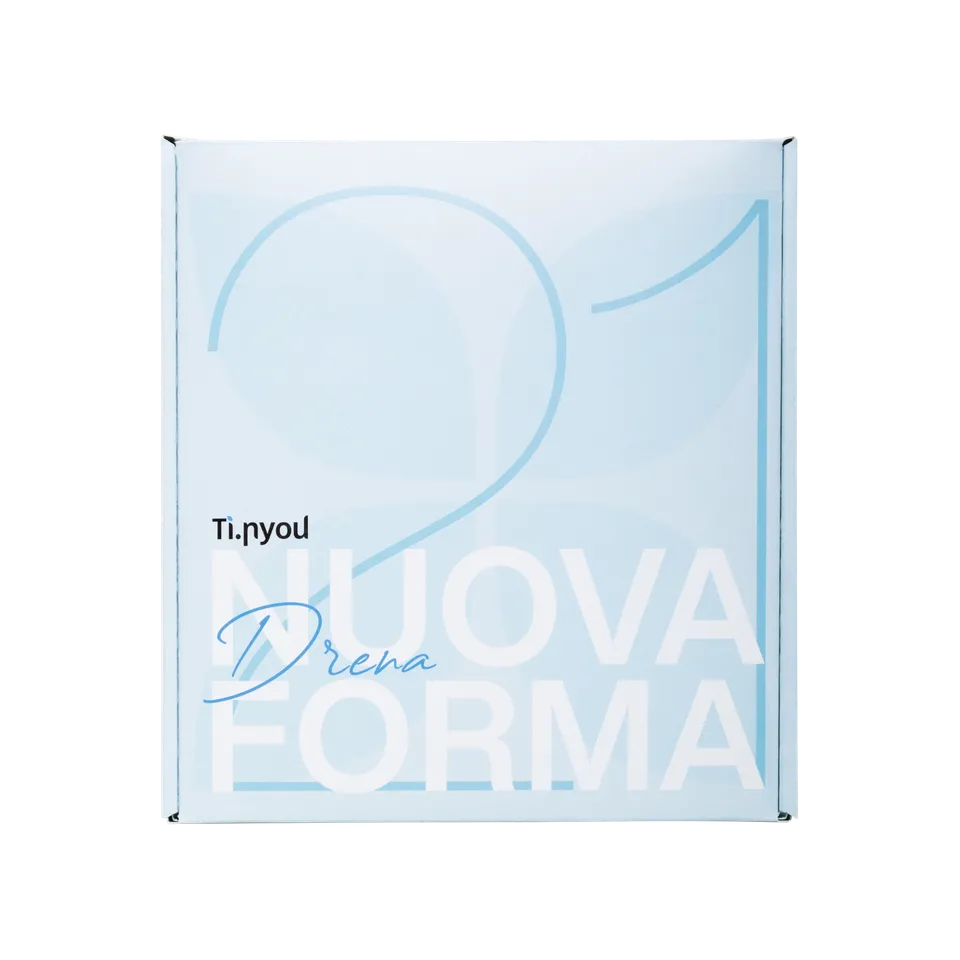Nuova Forma 21 Drena Kit drenante 21 giorni